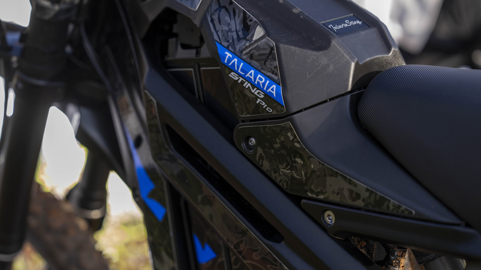 Detail Talaria STING PRO